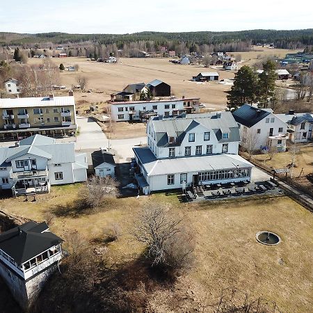 Hotell Restaurang Naemforsen Näsåker 외부 사진