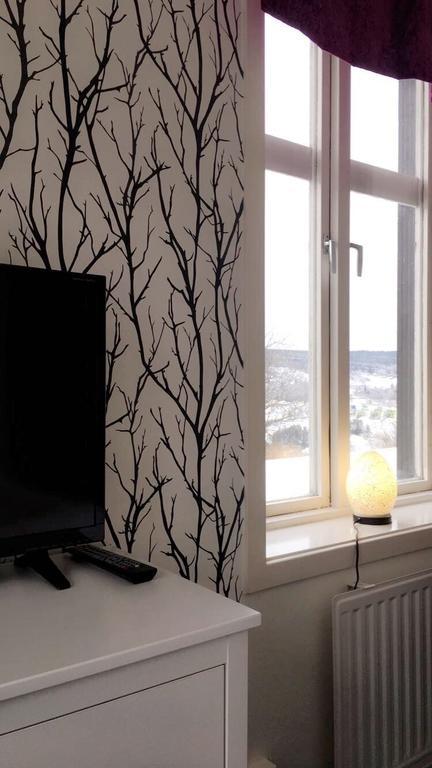 Hotell Restaurang Naemforsen Näsåker 외부 사진
