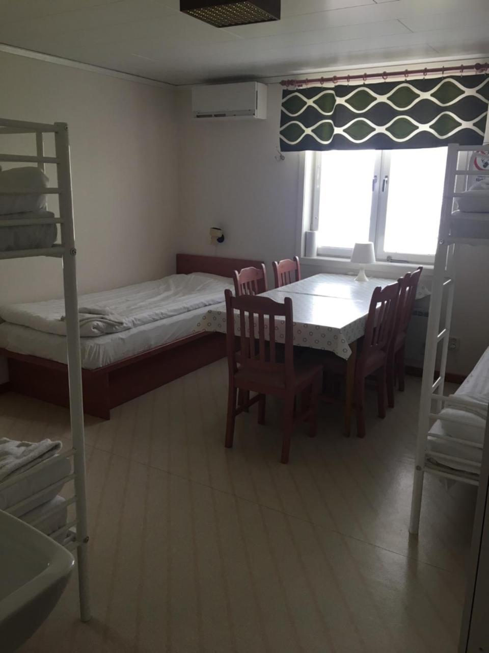 Hotell Restaurang Naemforsen Näsåker 외부 사진