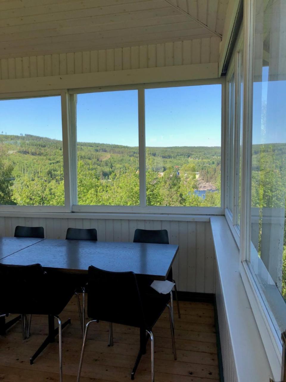 Hotell Restaurang Naemforsen Näsåker 외부 사진