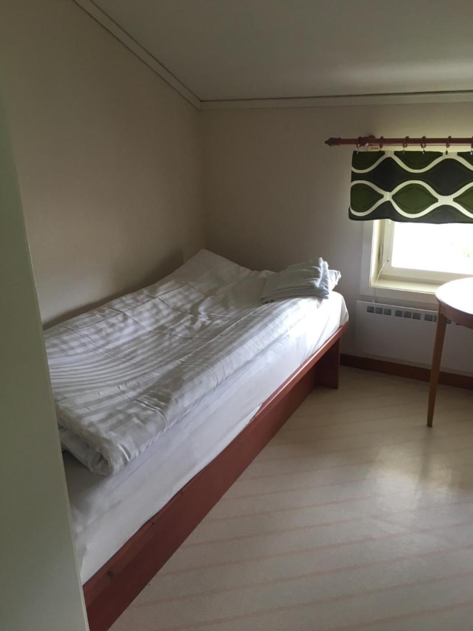Hotell Restaurang Naemforsen Näsåker 외부 사진