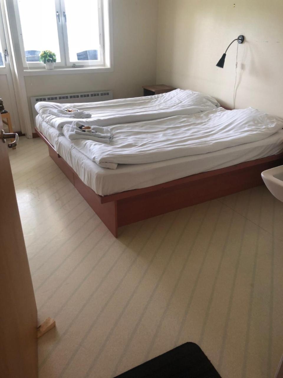 Hotell Restaurang Naemforsen Näsåker 외부 사진